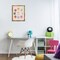 Stupell Industries Educational Wheel of Emotions Floating Frame Design by Chen Alyesh
